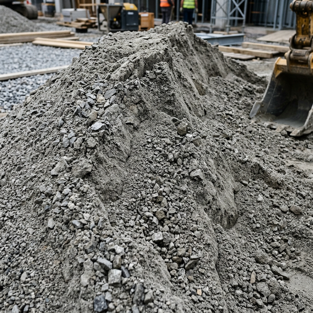 M-Sand supplied by SCT Bricks in Erode